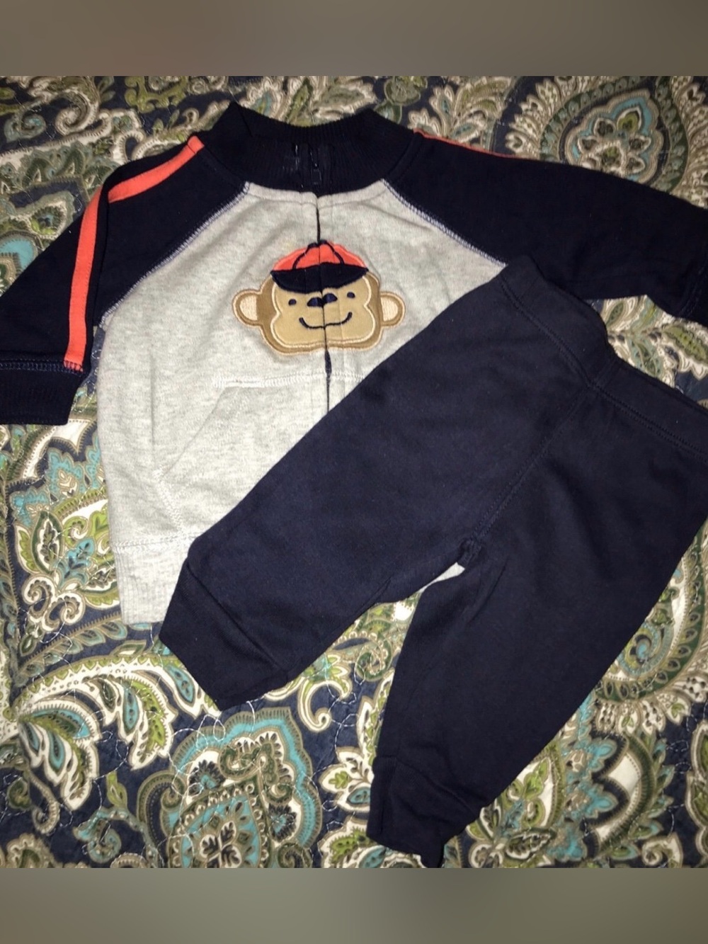 Carters Outfit 3 month